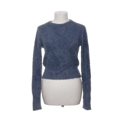 Tröja (Blå) från Zara Knit Nylon, Polyester, Viskos