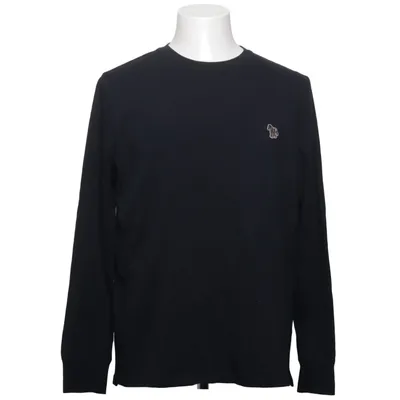 T-shirt à manches longues (Bleu) de Paul Smith Coton