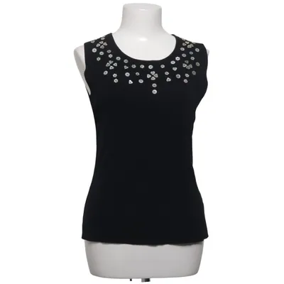 Haut (Noir) de Eurofashion Polyamide, Viscose