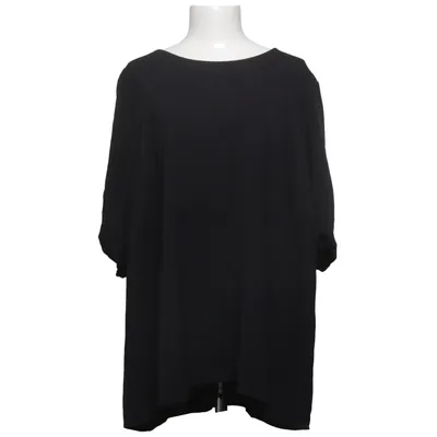 Top (Zwart) van Zizzi Polyester