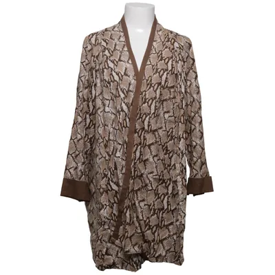Kofta (Beige, Brun) från La Redoute Linne