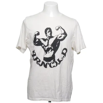 T-shirt (White, Black) from KOTN Cotton