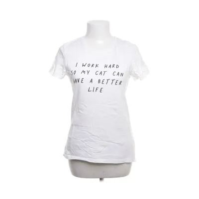 T-shirt (Vit) från Stedman Bomull