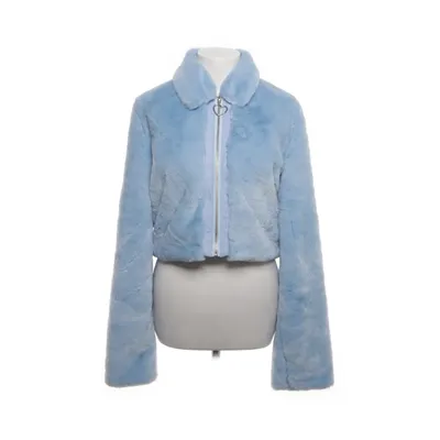 Vinterjakke (Blå) fra Unif Akryl, Polyester