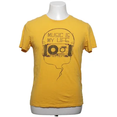 T-shirt (Jaune) de Xside