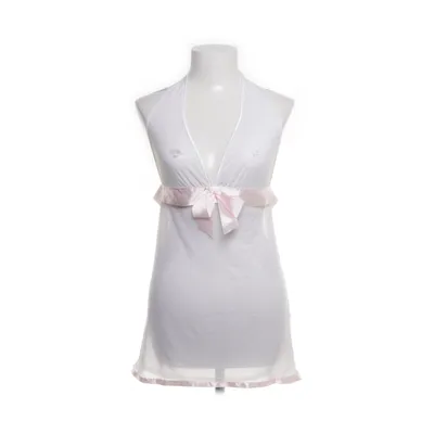 Negligé (Vit, Rosa)