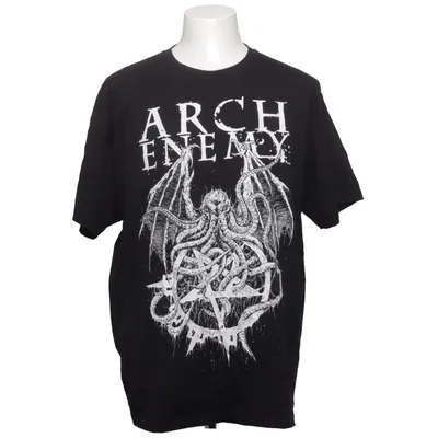 T-shirt (Noir) de Fruit of the Loom Coton
