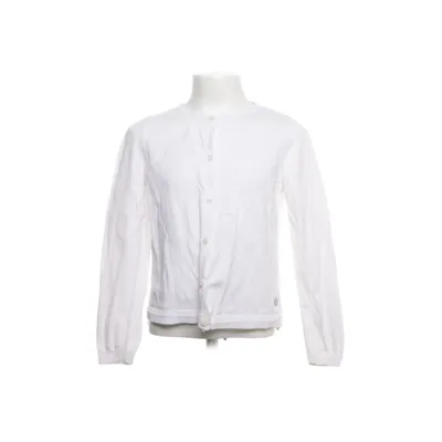 Strickjacke (Weiß) von H&M Kids Baumwolle