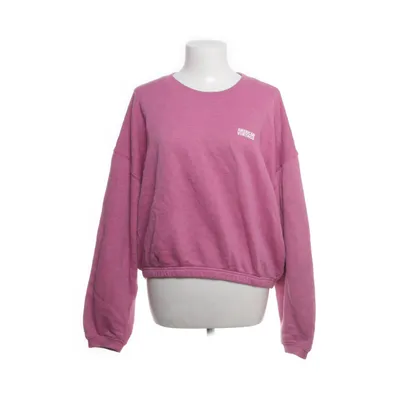 Sweatshirt (Roze) van American Vintage Katoen, Polyester