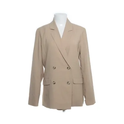 Kavaj (Beige) från Magasin Du Nord Återvunnen polyester