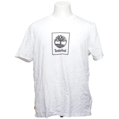 T-shirt (Vit) från Timberland Bomull