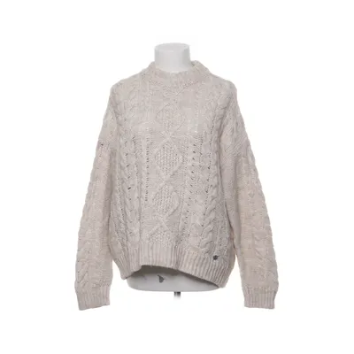 Trui (Beige) van Blue Fire Co Acryl, Alpacawol, Viscose