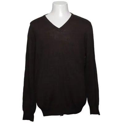 Pullover (Bruin) van Pre End Acryl, Wol