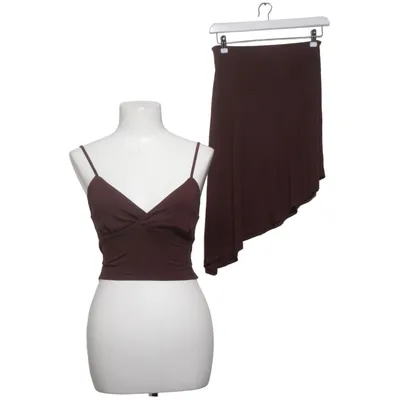 Set (Brun) från Urban Outfitters Elastan, Viskos