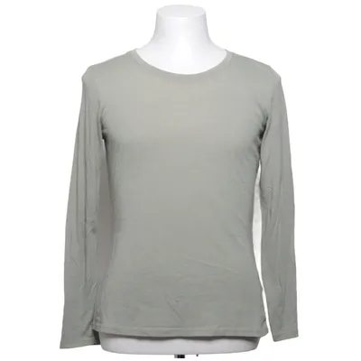 T-shirt à manches longues (Gris) de C&A Essentials Coton, Polyester