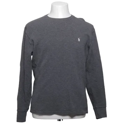 Pyjamaströja (Grå) från Polo Ralph Lauren Sleepwear Bomull