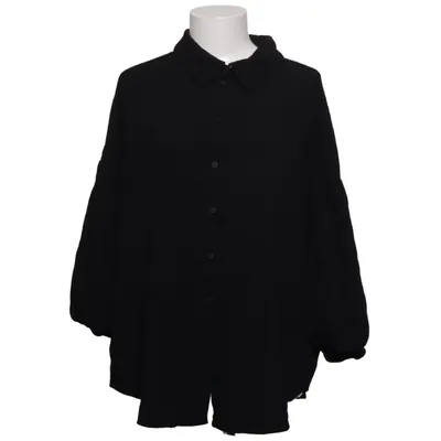 Blus (Svart) från Sora Elastan, Polyester, Viskos