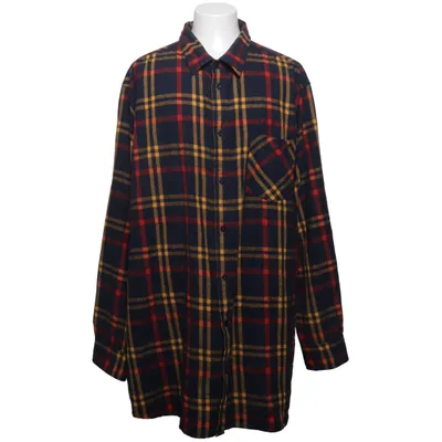 Flannel shirt (Blue, Red, Yellow) from Monia Cotton, Polyester