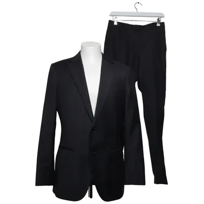 Kostym (Grå) från Suitsupply Kupro, Polyester, Viskos, Ull