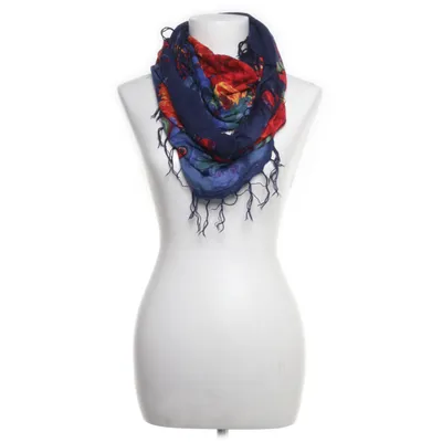 Colsjaal (Blauw, Meerkleurig) van Desigual