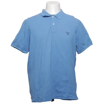 Polo shirt (Blue) from GANT Cotton