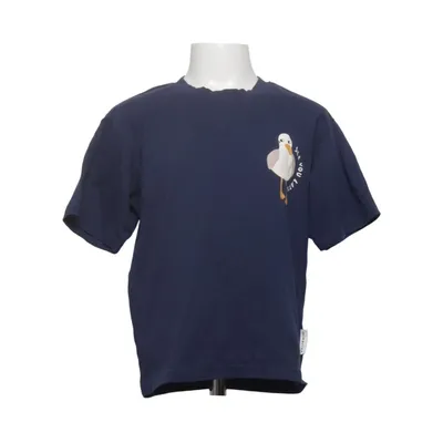 T-shirt (Bleu) de Minories Coton