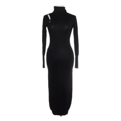 Dress (Black) from Patrizia Pepe Wool