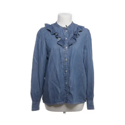 Blus (Blå) från Levi Strauss & Co Lyocell