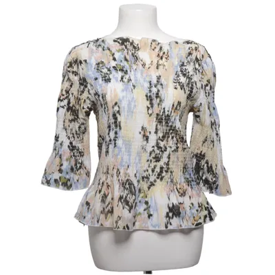 Blouse (Blauw, Meerkleurig) van Soaked in Luxury Polyester