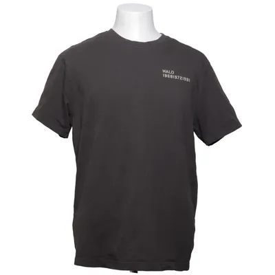 T-shirt (Grå) från Halo Ekologisk bomull