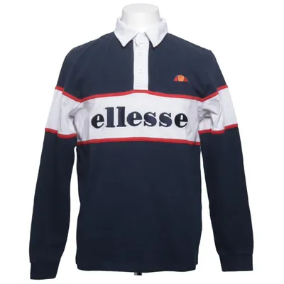 Rugby shirt (Taylor) van Ellesse Katoen