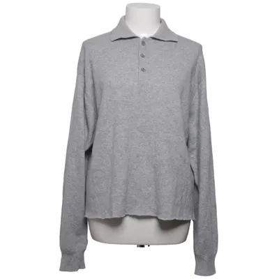 Pull-over (Gris) de Yorn Cachemire