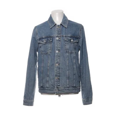 Jeansjacka (Blå) från Topman Bomull