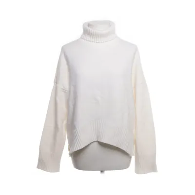 Polotröja (Vit) från M-KAE Polyamid, Ull