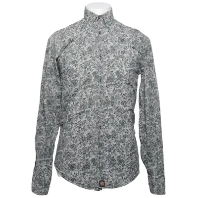 Skjorte (Hvid, Grøn, Blå) fra Liberty of London Bomuld