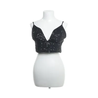 Crop top (xl) from Most Wanted Elastane, Polyester, Viscose