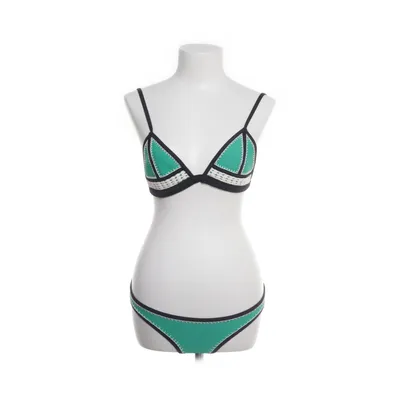 Bikini (Groen, Meerkleurig) van Triangl
