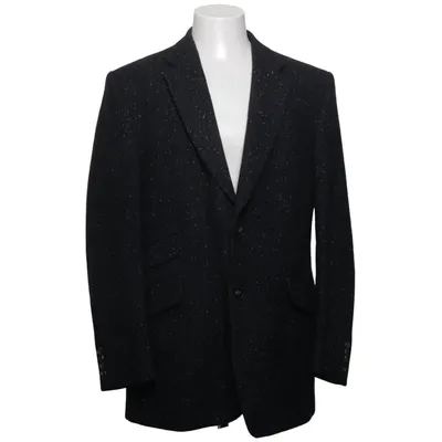 Kavaj (Grå) från Crombie Angora, Viskos, Ull