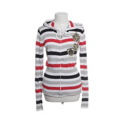 Capuchon sweater (Wit, Meerkleurig) van G Unit Katoen