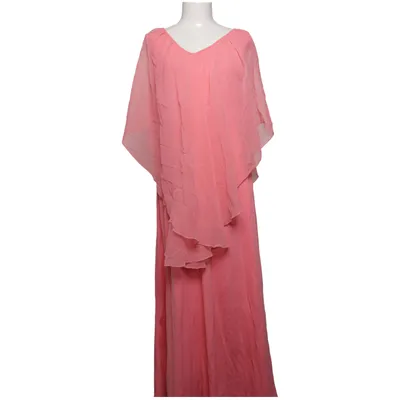 Robe longue (Rose)