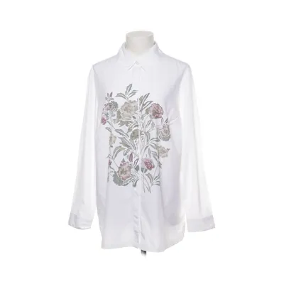 Skjorta (Vit, Flerfärgad) från Atelier GS Polyester