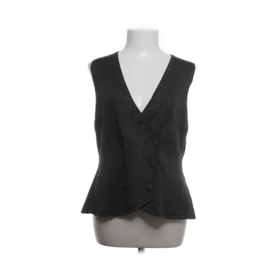 Vest (Grå) fra Rabalder Viscose, Nylon, Elastan