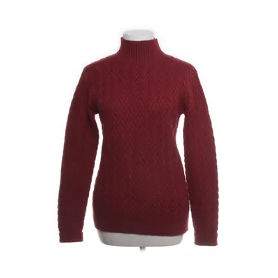 Polotröja (Röd) från Laura Clement La Redoute Akryl, Alpackaull, Ull