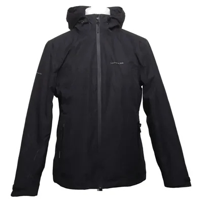 Regenjack (Zwart) van Kapten & Son Gerecycled polyester