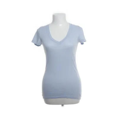 T-shirt (Blå) från Pink Victoria's Secret Bomull, Polyester