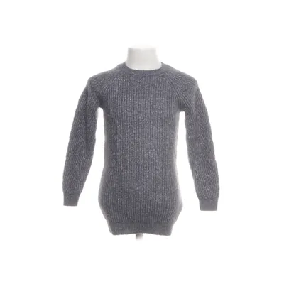 Jurk (Blauw, Wit) van Kiabi Acryl, Polyester