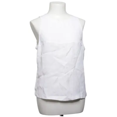 Haut (Blanc) de Armani Jeans Lin, Viscose