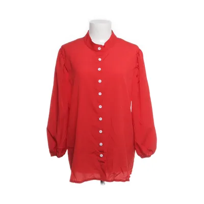 Blus (Röd) från Flamingo Polyester