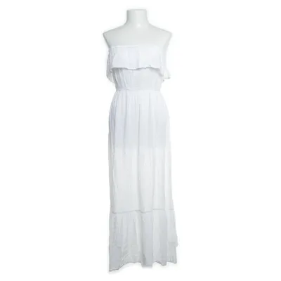 Maxi dress (White) from I Love H81 Viscose