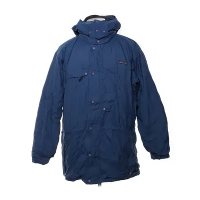 Vinterjacka (Blå) från Patagonia Nylon, Polyester